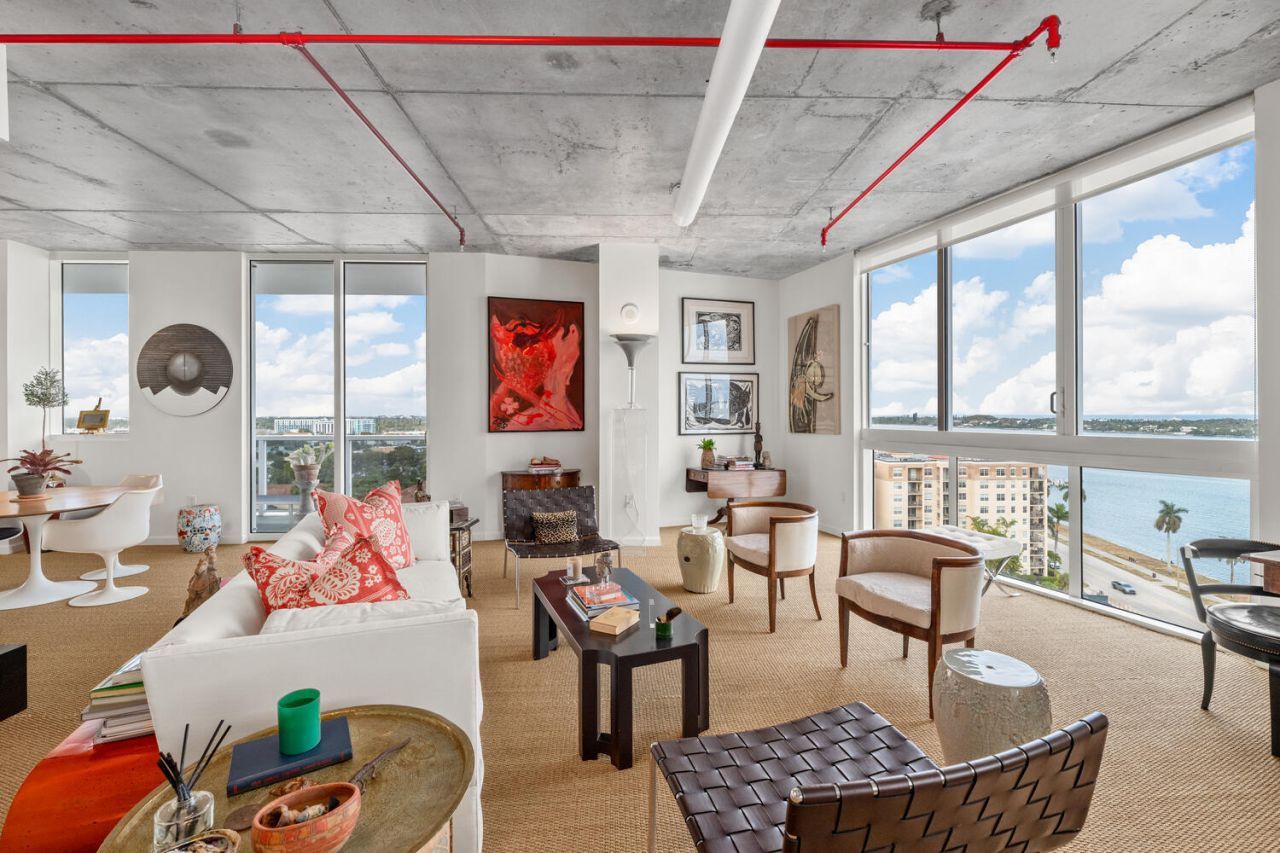 1617 N Flagler Drive, Unit 1201, West Palm Beach, FL 33407 Photo