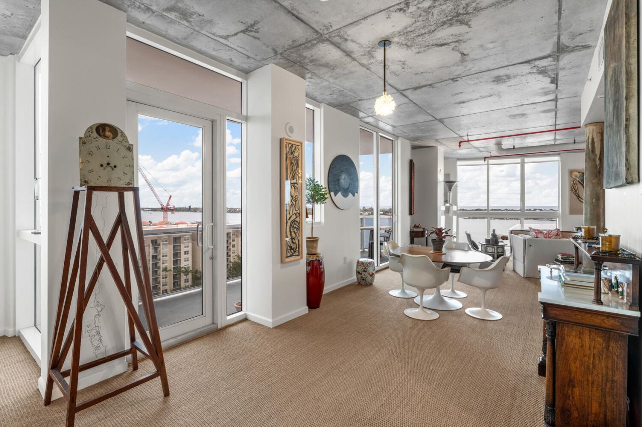 1617 N Flagler Drive, Unit 1201, West Palm Beach, FL 33407 Photo