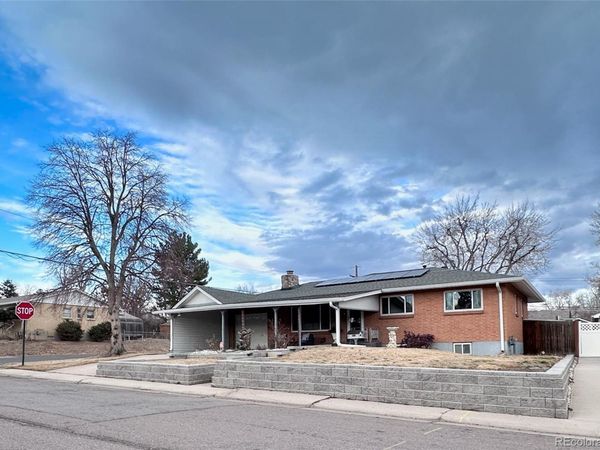 2906 S Stuart Street, Denver, CO 80236
