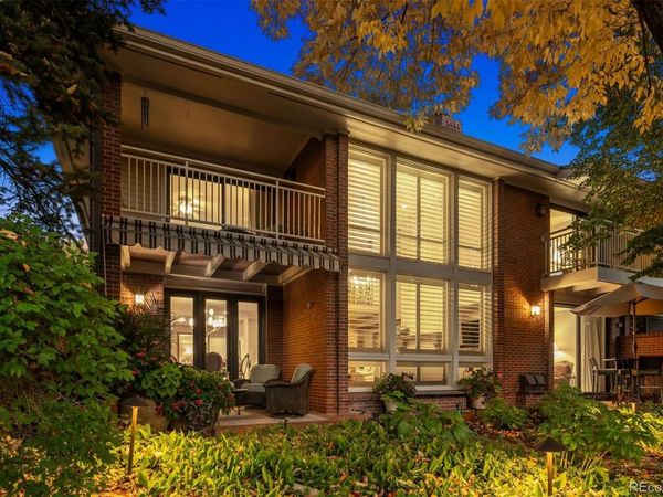 2800 S University Boulevard, Unit 29, Denver, CO 80210