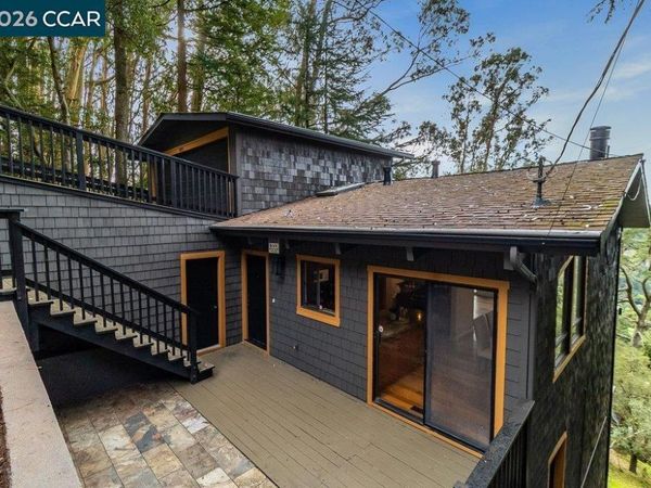 7875 Skyline Blvd, Oakland, CA 94611