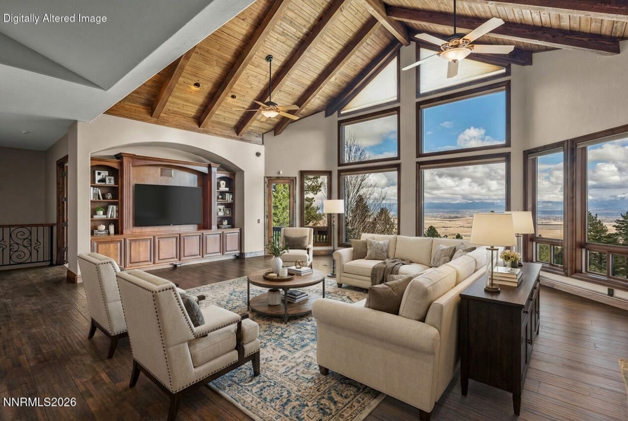 220 Sheridan Creek Court, Gardnerville, NV 89460 Photo