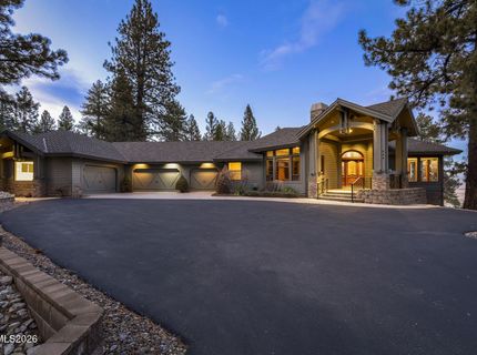 220 Sheridan Creek Court, Gardnerville, NV 89460 Photo