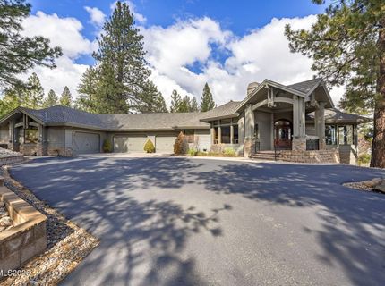 220 Sheridan Creek Court, Gardnerville, NV 89460 Photo