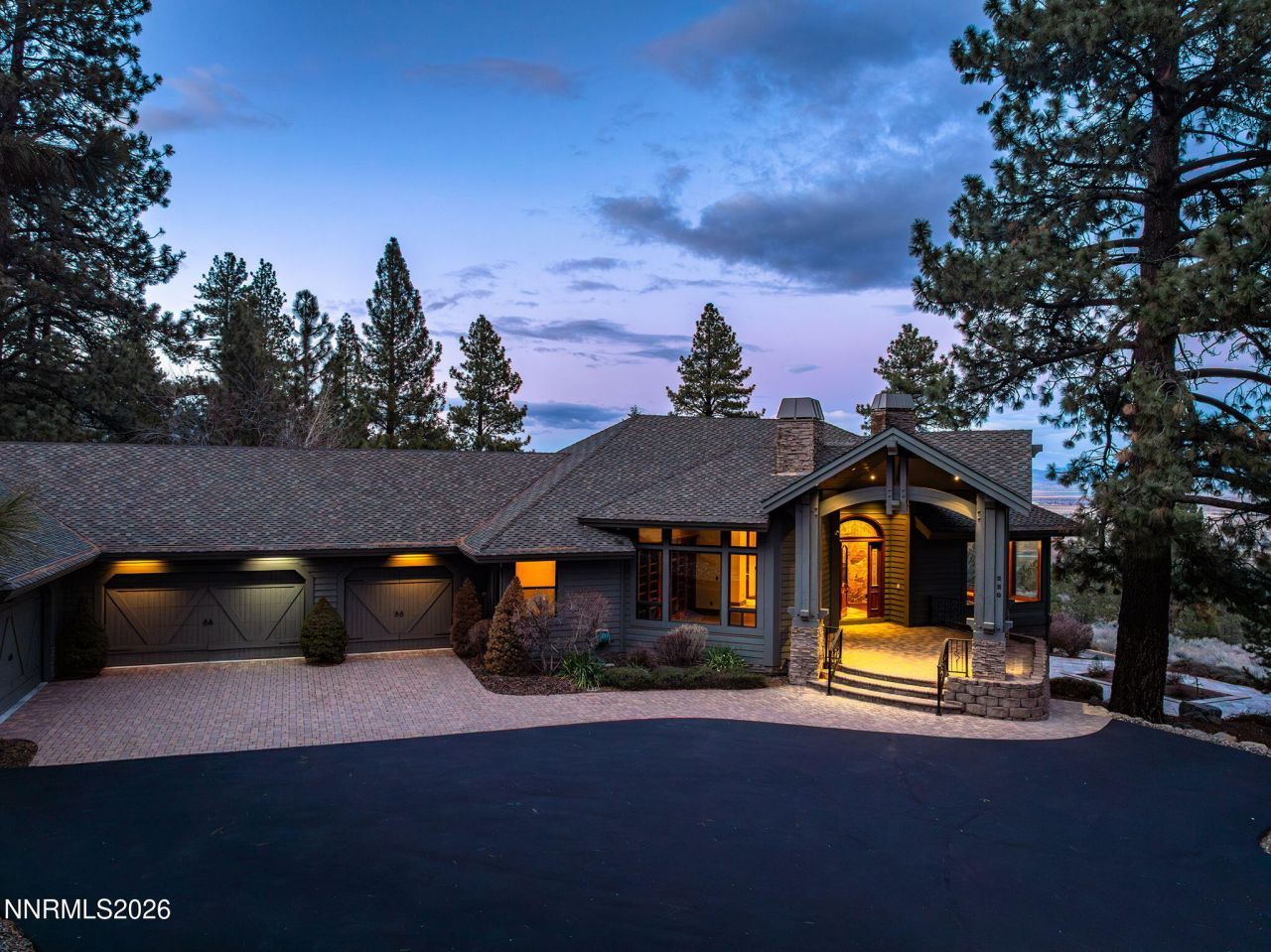 220 Sheridan Creek Court, Gardnerville, NV 89460 Photo