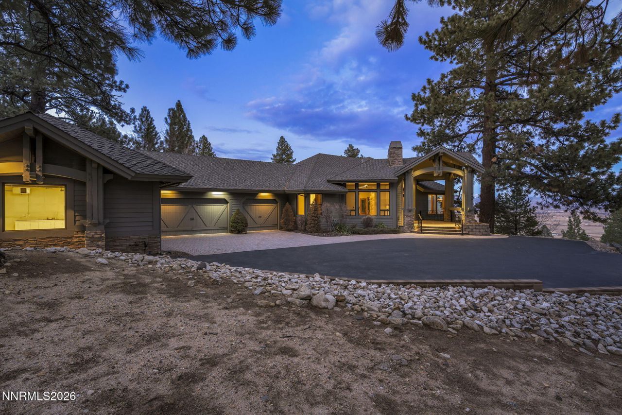 220 Sheridan Creek Court, Gardnerville, NV 89460 Photo