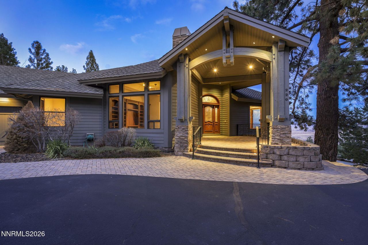 220 Sheridan Creek Court, Gardnerville, NV 89460 Photo