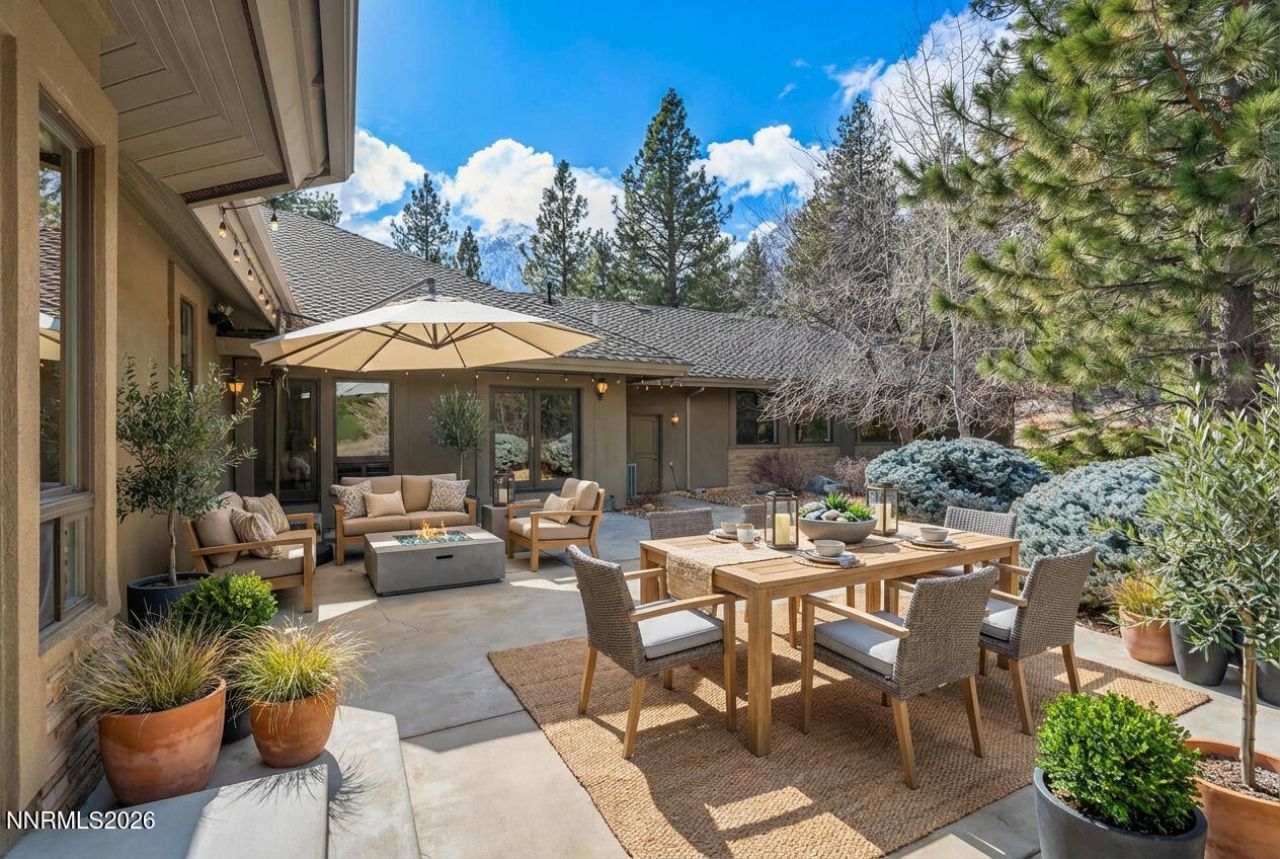 220 Sheridan Creek Court, Gardnerville, NV 89460 Photo