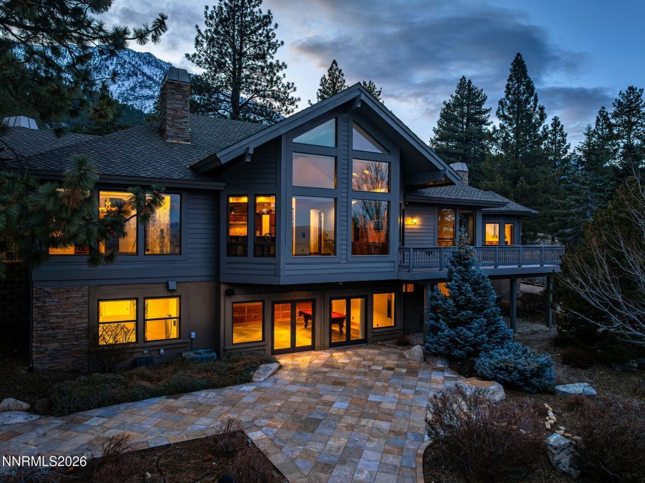 220 Sheridan Creek Court, Gardnerville, NV 89460 Photo