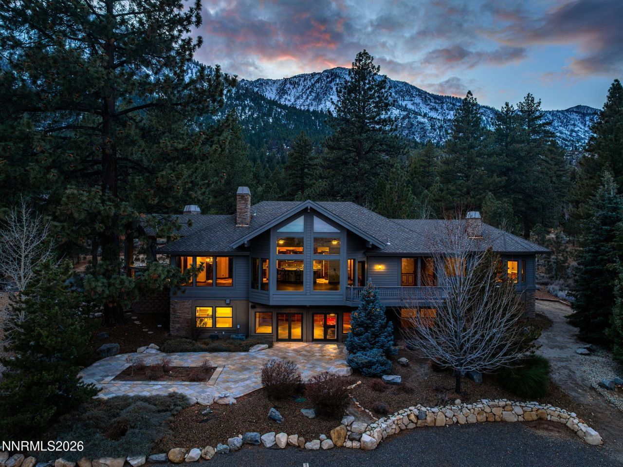 220 Sheridan Creek Court, Gardnerville, NV 89460 Photo