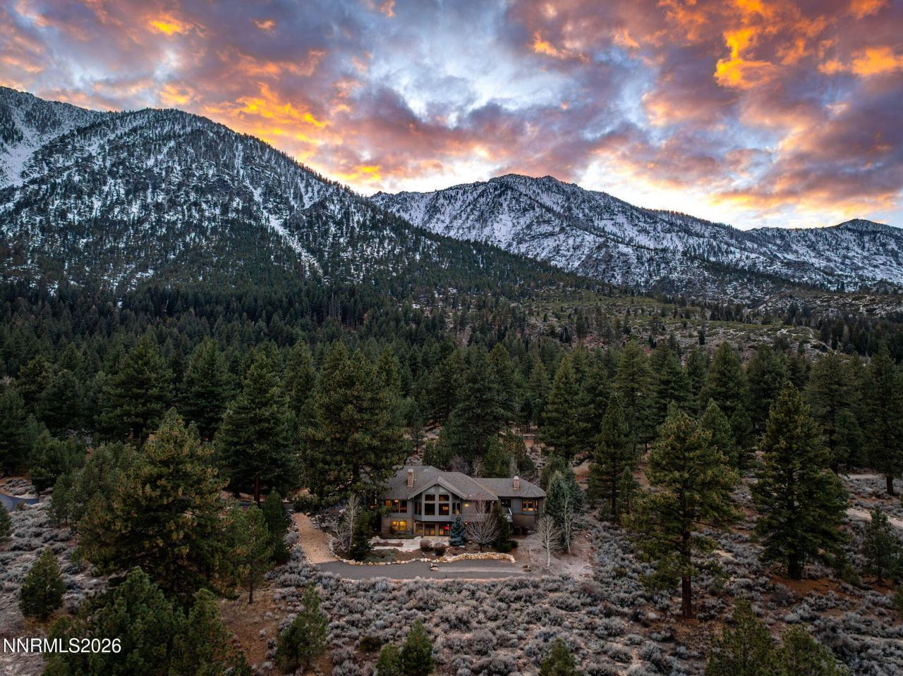 220 Sheridan Creek Court, Gardnerville, NV 89460 Photo