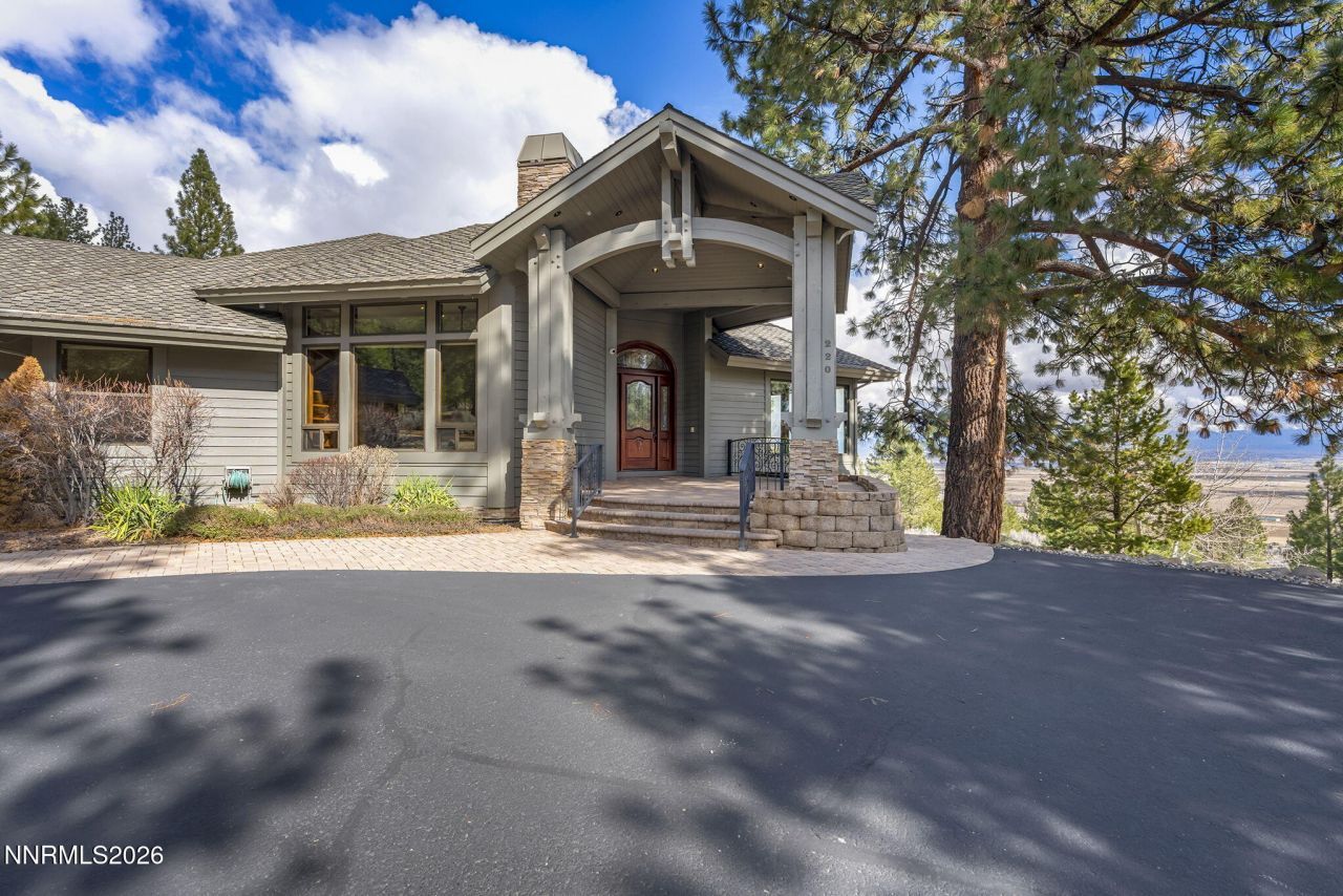 220 Sheridan Creek Court, Gardnerville, NV 89460 Photo