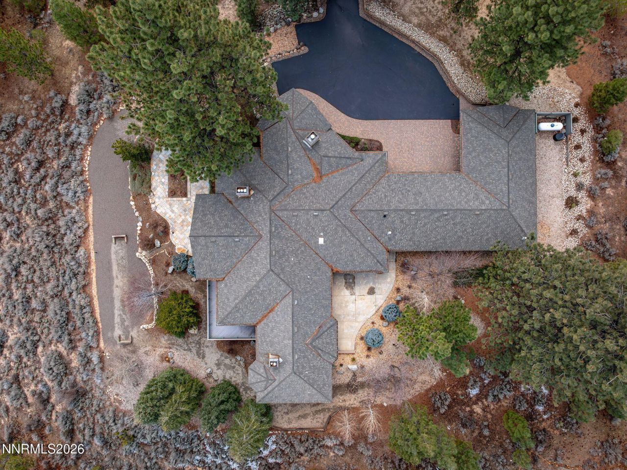 220 Sheridan Creek Court, Gardnerville, NV 89460 Photo