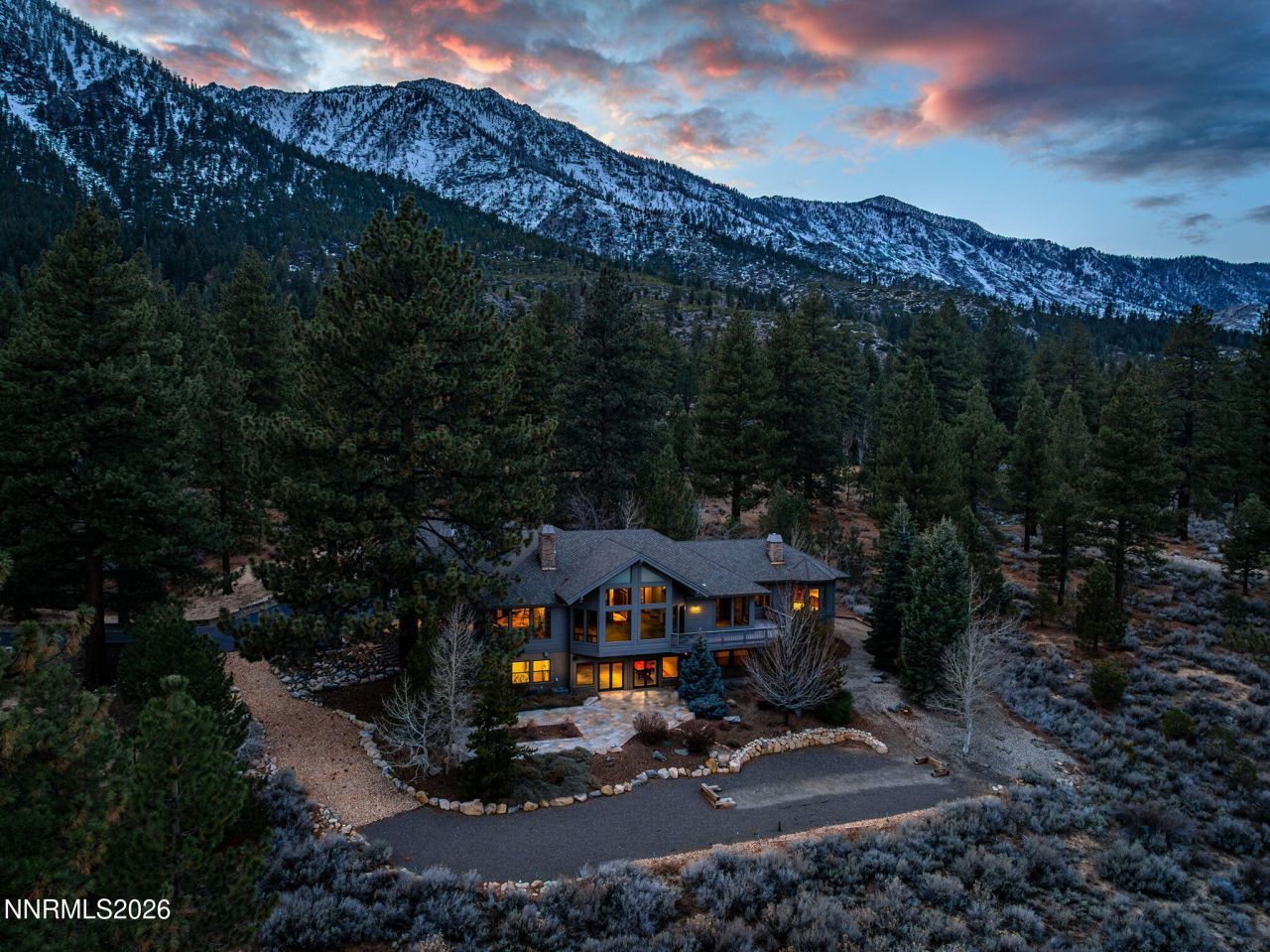 220 Sheridan Creek Court, Gardnerville, NV 89460 Photo