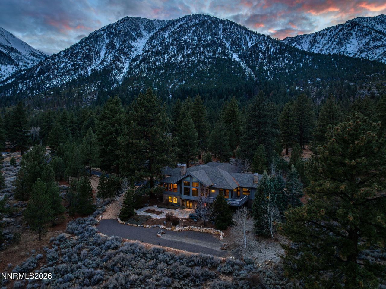 220 Sheridan Creek Court, Gardnerville, NV 89460 Photo