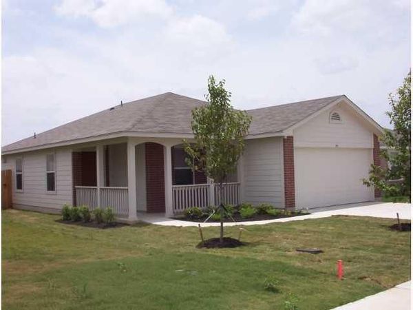 334 Precipice WAY, Georgetown, TX 78626