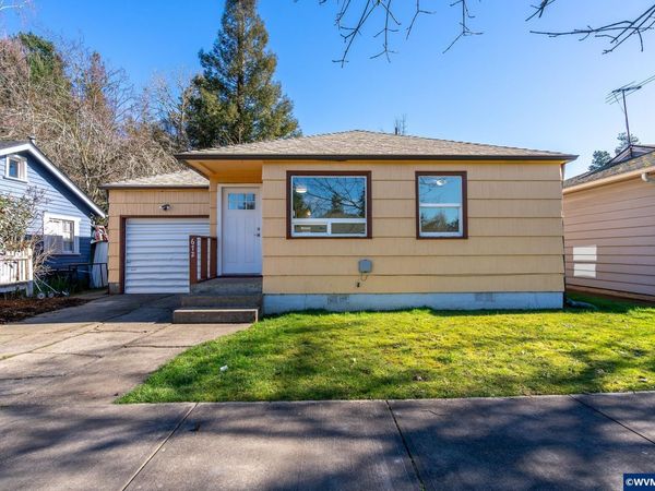672 Catterlin Av NE, Salem, OR 97301