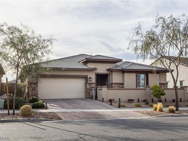 488 Cadence View Way, Henderson, NV 89011