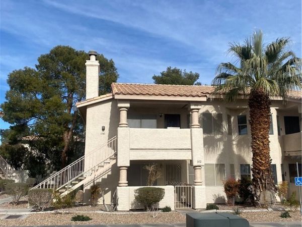 1341 Pinto Rock Lane , Unit 202, Las Vegas, NV 89128