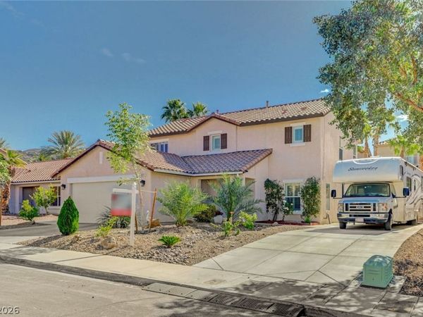 1371 Tranquil Skies Avenue, Henderson, NV 89012