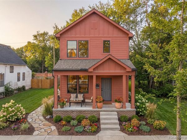 1504 Holcomb Street, Detroit, Mi 48214