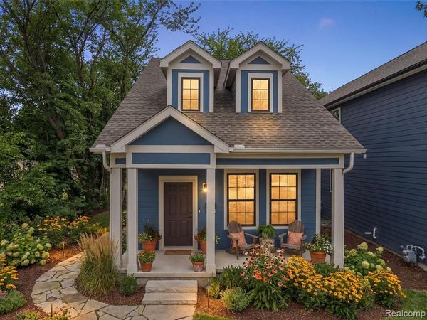 8754 Agnes Street, Detroit, MI 48214