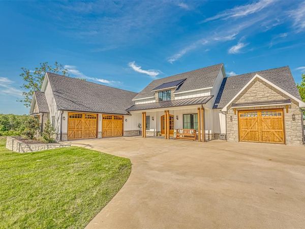 5523 Lakeshore Court, Log Cabin, TX 75148