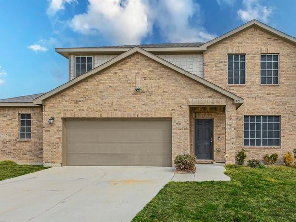 201 Sabine River Road, Glenn Heights, TX 75154