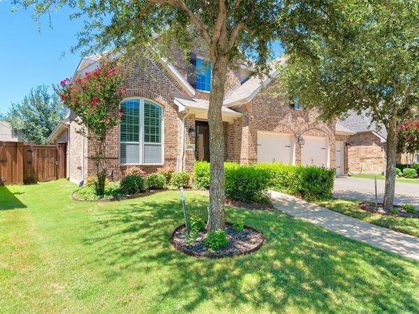 1105 Somerset Circle, Forney, TX 75126