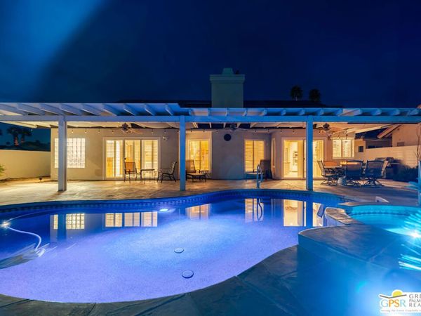 77553 Carinda Court, Palm Desert, CA 92211
