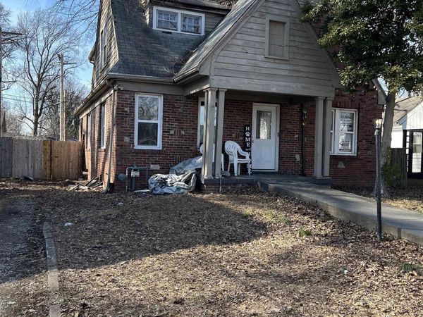 545 S Kerth Avenue, Evansville, IN 47714