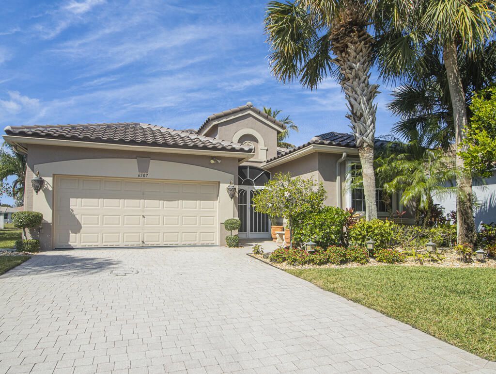 6507 Pavone Street, Lake Worth, FL 33467 Main Photo