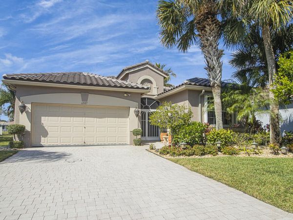 6507 Pavone Street, Lake Worth, FL 33467