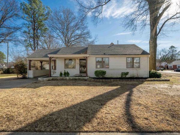 606 ESTRIDGE CV, Memphis, TN 38122