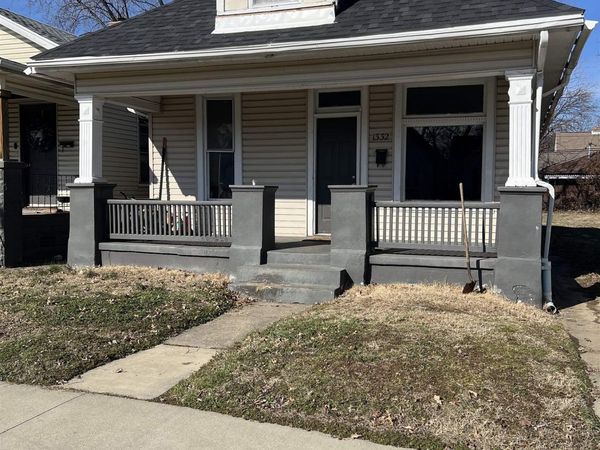 1332 E Walnut Street, Evansville, IN 47714