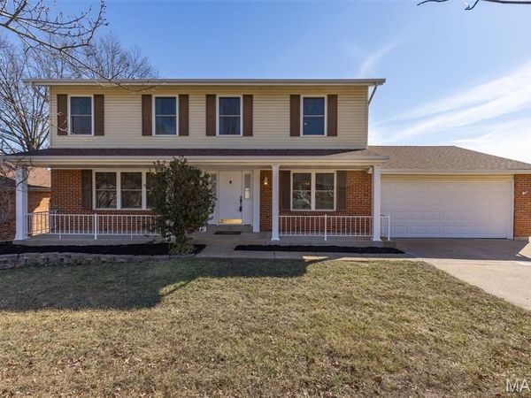 4130 Monte Vista, St Louis, MO 63129