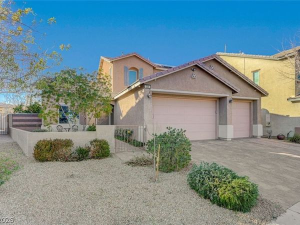 225 Piedmont Alps Street, Henderson, NV 89012