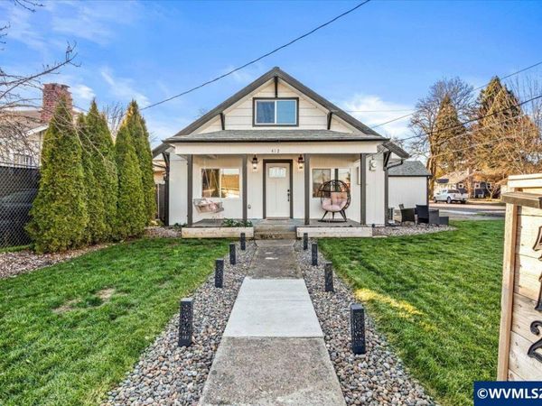 412 Monmouth Av S, Monmouth, OR 97361