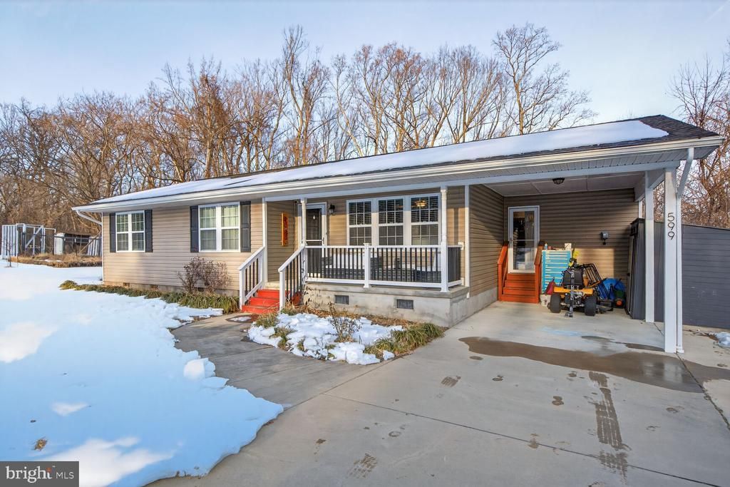 599 Widewater Road, Stafford, VA 22554 Main Photo