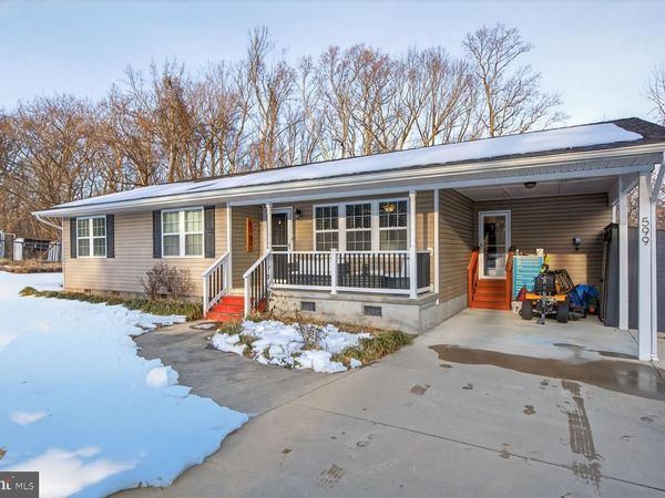 599 WIDEWATER ROAD, STAFFORD, VA 22554