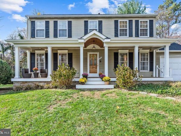 9516 WALLINGFORD DRIVE, BURKE, VA 22015