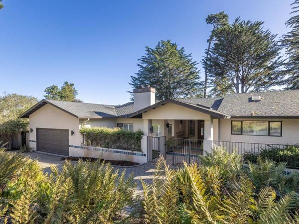 1155 Lookout Road, Pebble Beach, CA 93953
