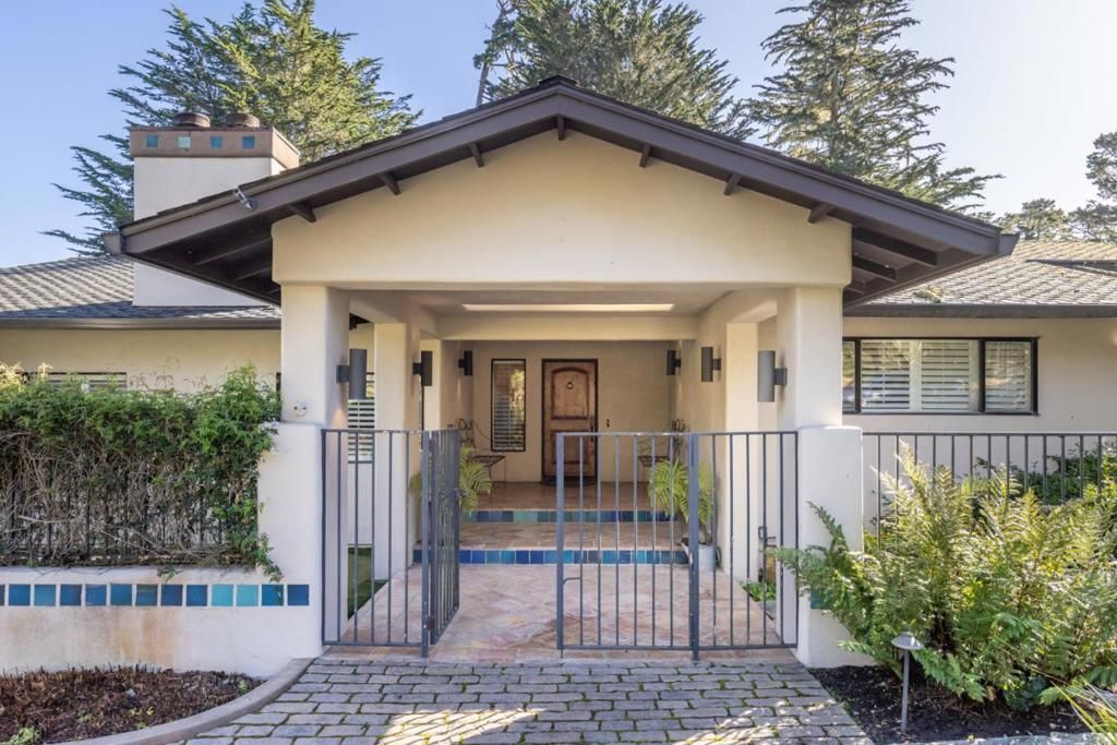 1155 Lookout Road, Pebble Beach, CA 93953 Main Photo