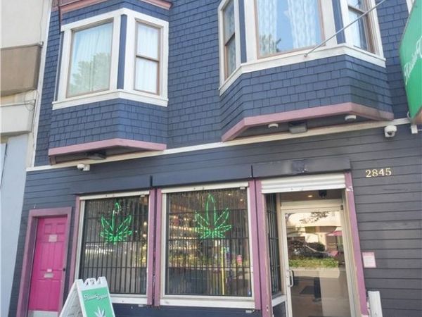 2843 Geary, San Francisco, CA 94118