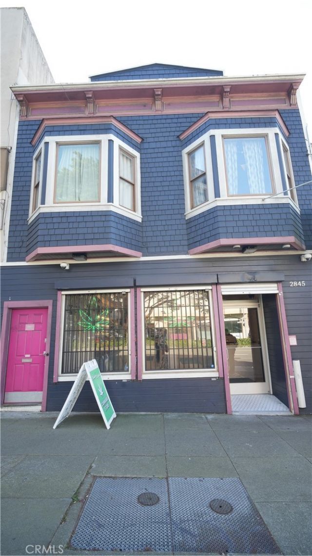 2843 Geary, San Francisco, CA 94118 Main Photo