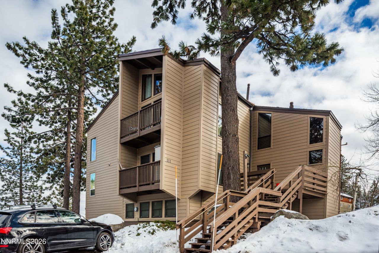 111 Tramway Drive, Unit # 5, Stateline, NV 89449 Photo