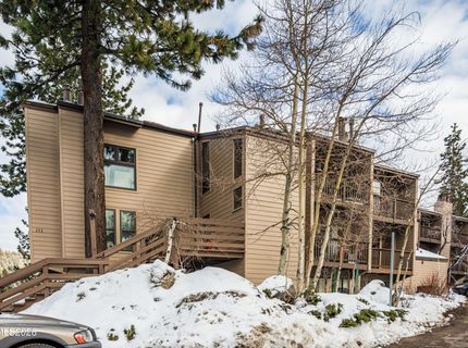 111 Tramway Drive, Unit # 5, Stateline, NV 89449 Photo