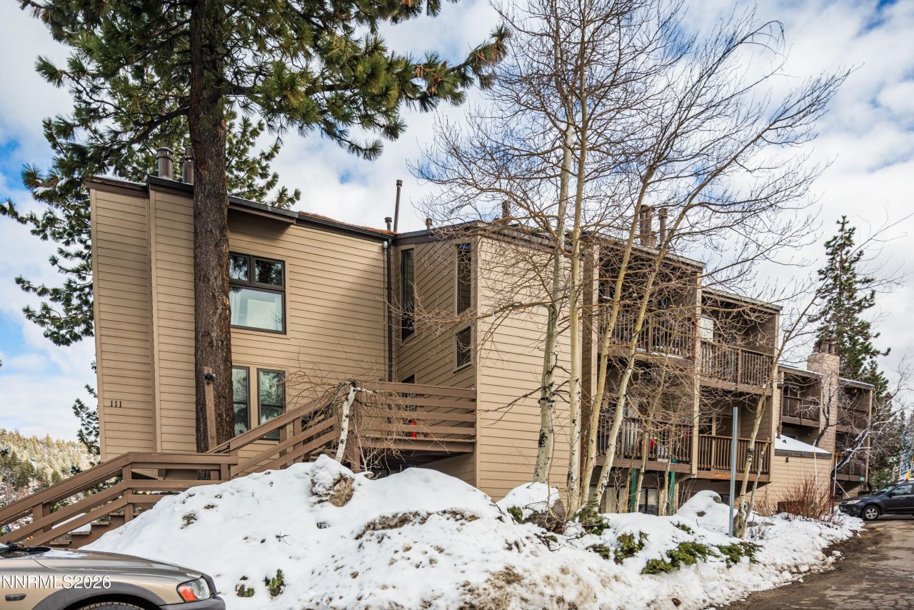 111 Tramway Drive, Unit # 5, Stateline, NV 89449 Photo