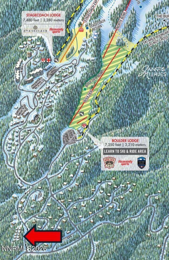 111 Tramway Drive, Unit # 5, Stateline, NV 89449 Photo