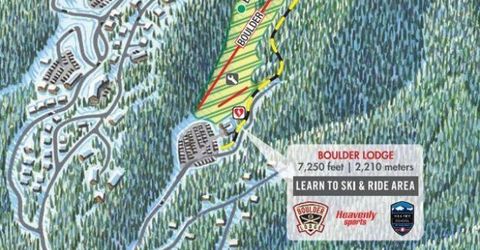 111 Tramway Drive, Unit # 5, Stateline, NV 89449 Photo